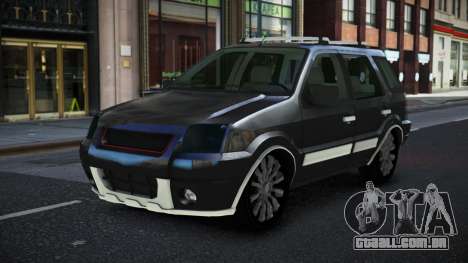 Ford EcoSport Nuxcibigo para GTA 4