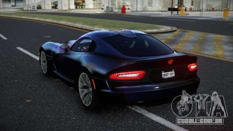Dodge Viper Gabke S6 para GTA 4
