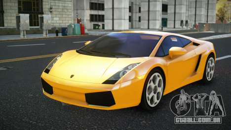 Lamborghini Gallardo Jarija para GTA 4