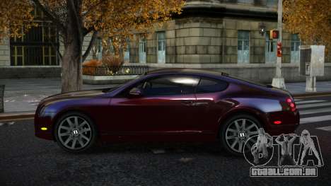 Bentley Continental GT Atlyn para GTA 4