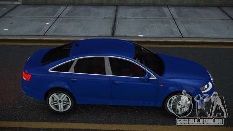 Audi A6 Ifoq para GTA 4