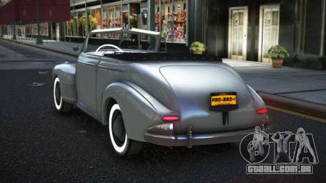 Chevrolet Special DeLuxe Gogmi para GTA 4