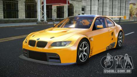 BMW M3 E92 Guzeno para GTA 4