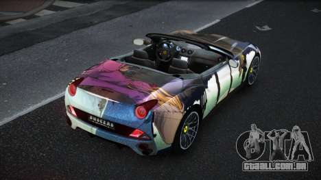 Ferrari California Cabendy S14 para GTA 4