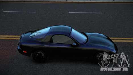 Mazda RX-7 Kieci para GTA 4