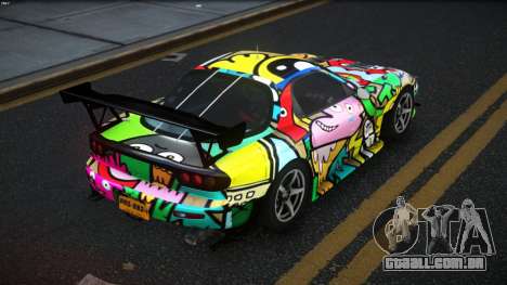 Mazda RX-7 Vican S11 para GTA 4