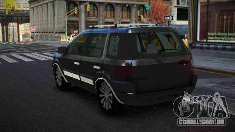Ford EcoSport Nuxcibigo para GTA 4