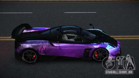 Pagani Huayra Hanria S4 para GTA 4