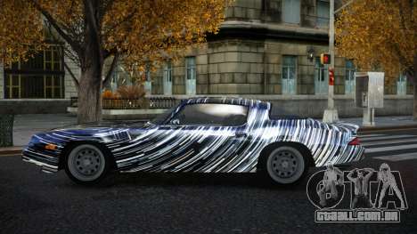 Chevrolet Camaro Z28 Choni S1 para GTA 4