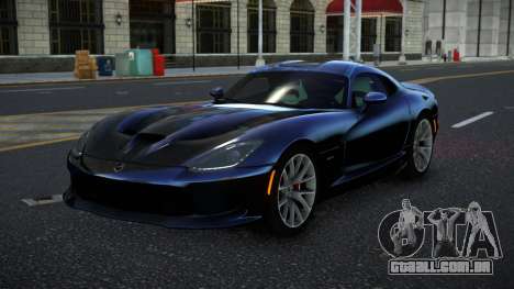 Dodge Viper Gabke S12 para GTA 4
