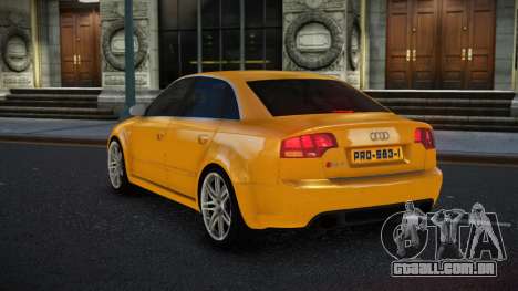 Audi RS4 Hocebuda para GTA 4