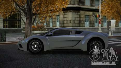 Saleen S5S Raptor Wihamot para GTA 4