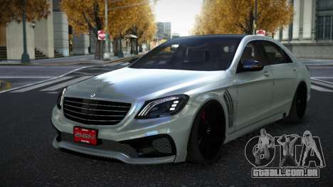 Mercedes-Benz W222 Wizhugeho para GTA 4