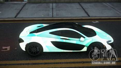 McLaren P1 Lanri S7 para GTA 4