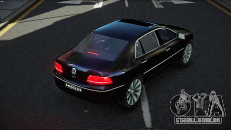 Volkswagen Phaeton Yiayo para GTA 4