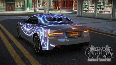 Aston Martin DBS Linles S10 para GTA 4