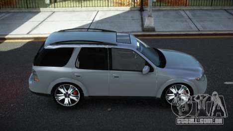 Saab 9-7X Wiihe para GTA 4