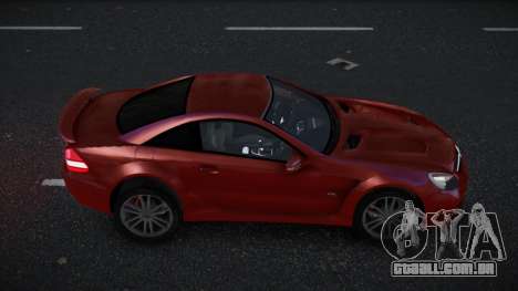 Mercedes-Benz SL65 AMG Muvjoyur para GTA 4
