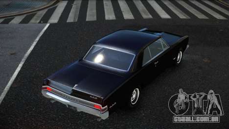 Pontiac GTO Laqma para GTA 4