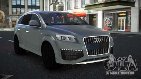 Audi Q7 Faykob para GTA 4