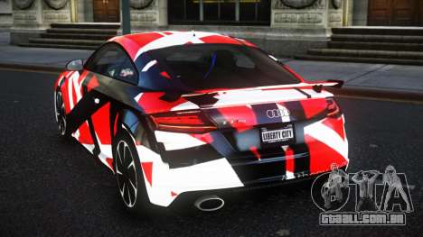 Audi TT Wiam S11 para GTA 4