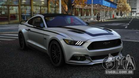 Ford Mustang Tyrtma para GTA 4