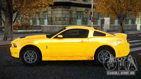 Ford Mustang Xiyuxev para GTA 4
