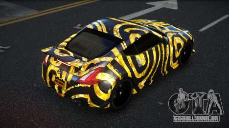 Nissan 370Z Luerck S3 para GTA 4
