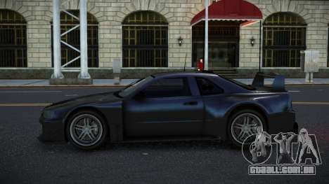 Nissan Skyline R34 Feoko para GTA 4