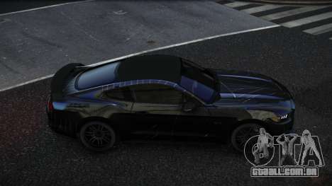 Ford Mustang Tyrtma S10 para GTA 4