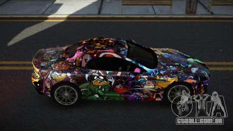 Aston Martin DBS Linles S7 para GTA 4