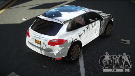 Porsche Cayenne Erkeen S12 para GTA 4
