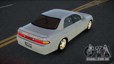 Toyota Mark Hoyhiyura para GTA 4