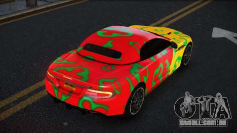 Aston Martin DBS Linles S14 para GTA 4