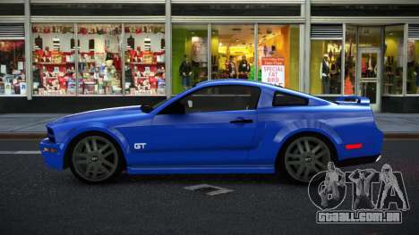 Ford Mustang Cadutopuw para GTA 4