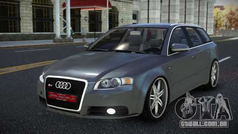 Audi A4 Xannicuqo para GTA 4