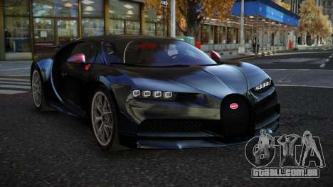 Bugatti Chiron Jesty S3 para GTA 4