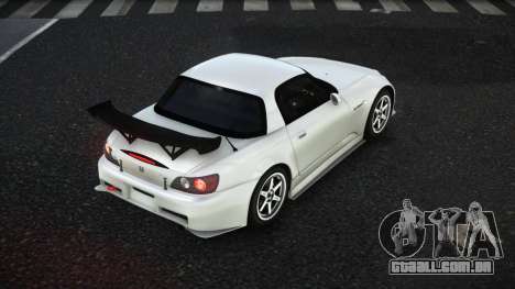 Honda S2000 Thonah para GTA 4