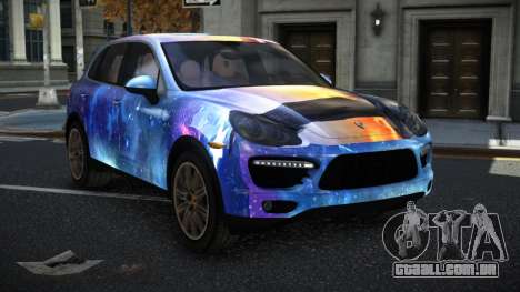 Porsche Cayenne Erkeen S5 para GTA 4