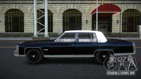 Cadillac Fleetwood Fecwajazi para GTA 4