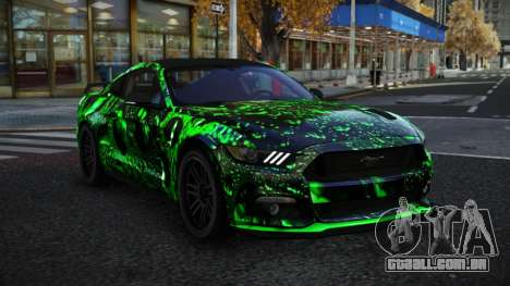 Ford Mustang Tyrtma S4 para GTA 4