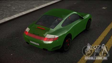 Porsche 911 Jaxofuvog para GTA 4