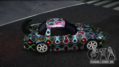 Honda S2000 Thonah S10 para GTA 4