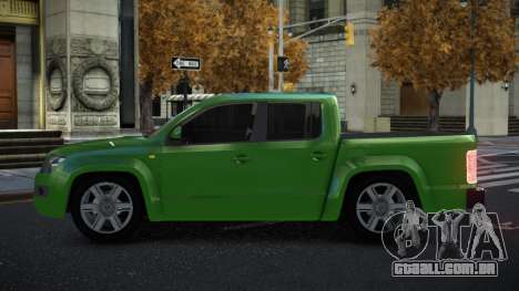 Volkswagen Amarok Puxu para GTA 4