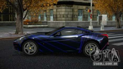 Ferrari California Zietay S8 para GTA 4