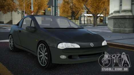 Opel Tigra Januc para GTA 4