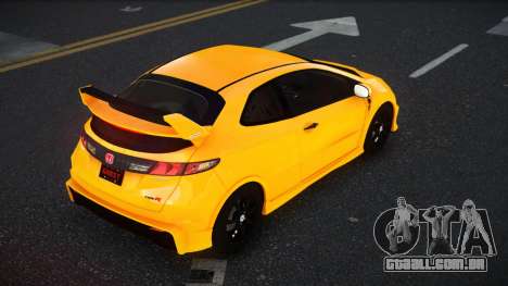 Honda Civic Zewgeke para GTA 4