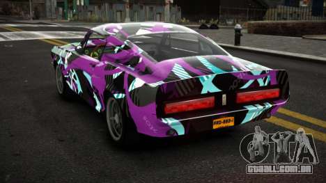 Ford Mustang Olasan S5 para GTA 4