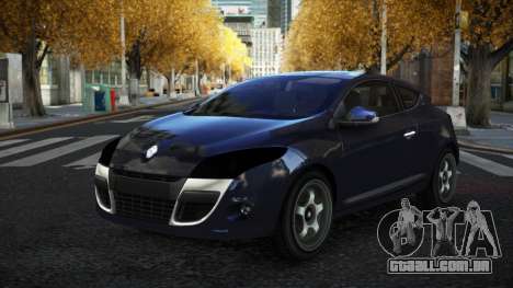 Renault Megane Gewetiw para GTA 4