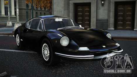 Ferrari Dino Sozpemire para GTA 4
